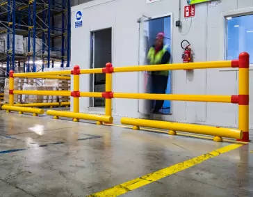 Normes de s&eacute;curit&eacute; entrep&ocirc;t logistique